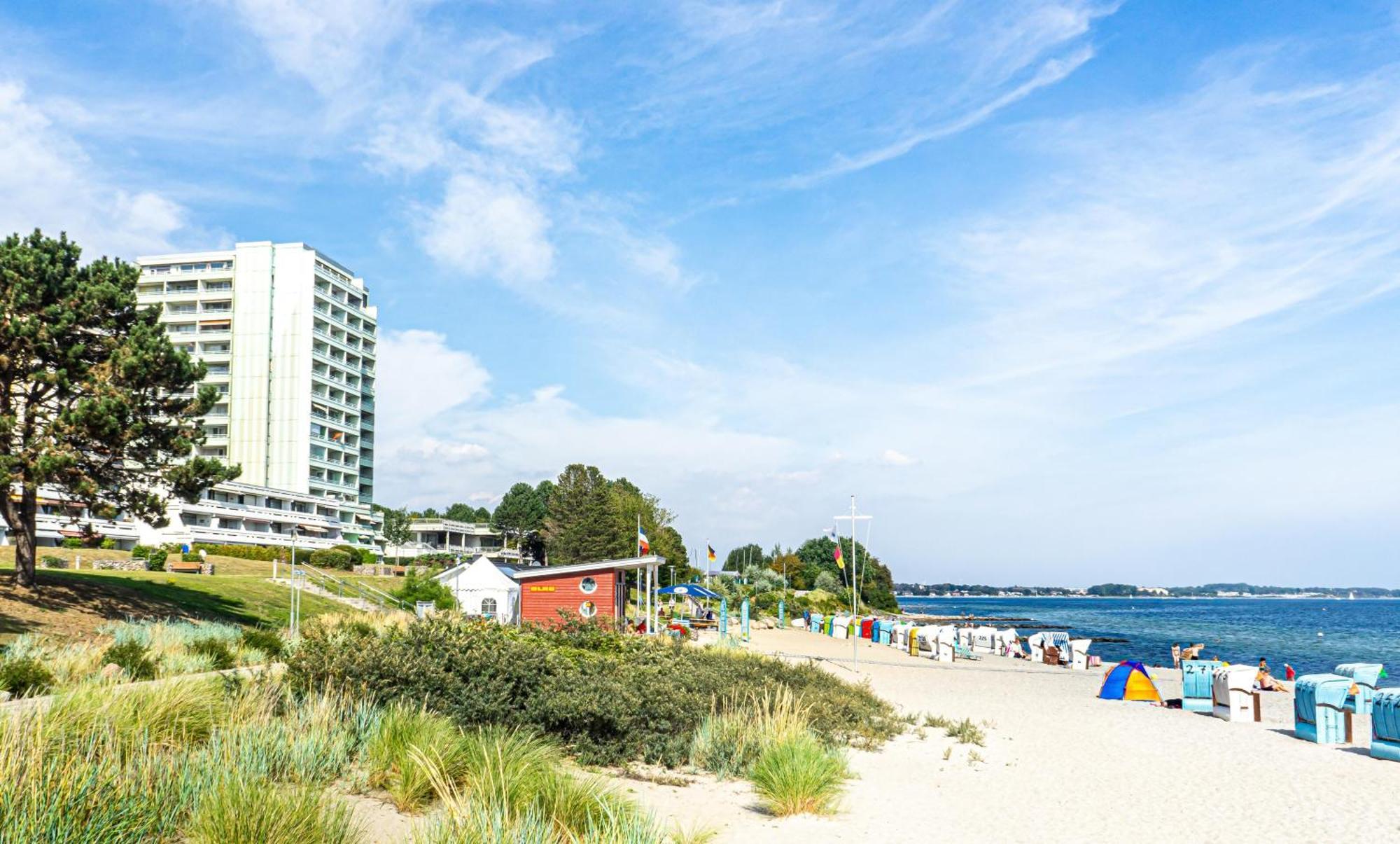 Ferienpark Sierksdorf App 580 - Strandlage Екстериор снимка